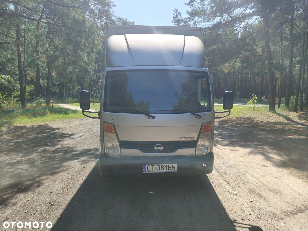 Nissan CABSTAR - 3