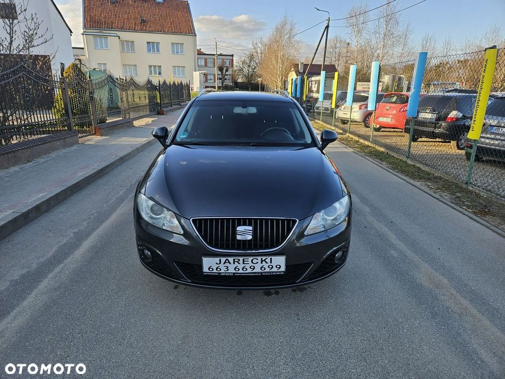 Seat Exeo - 2