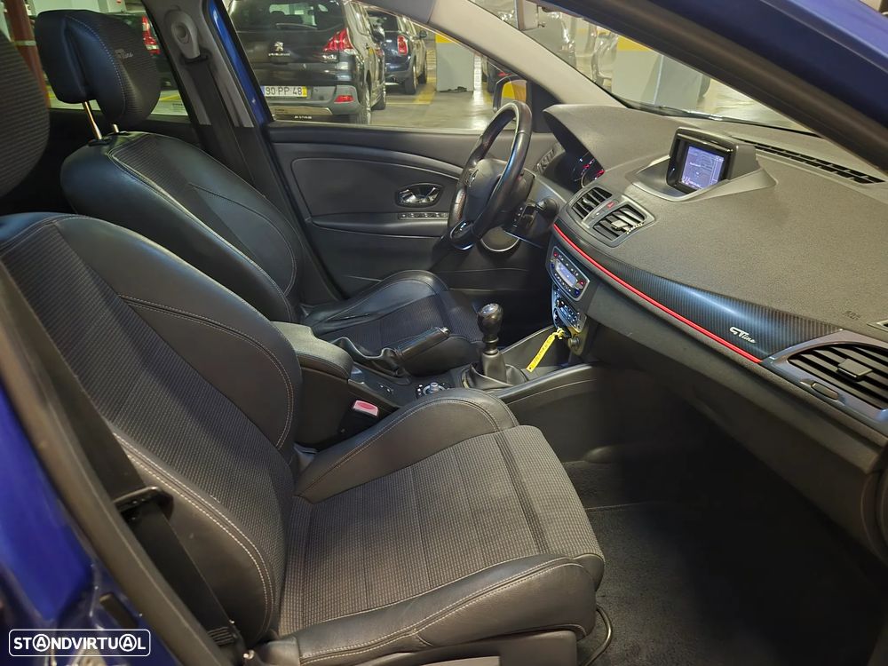 Renault Mégane Sport Tourer 1.5 dCi GT Line - 40