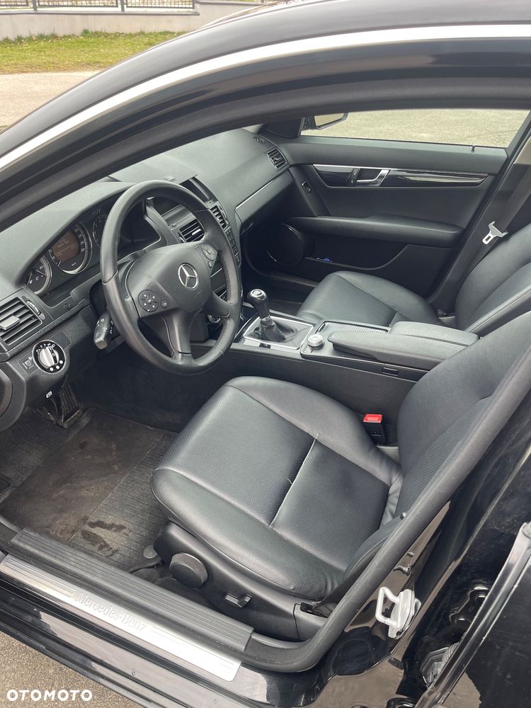 Mercedes-Benz Klasa C 200 Kompressor Avantgarde - 5
