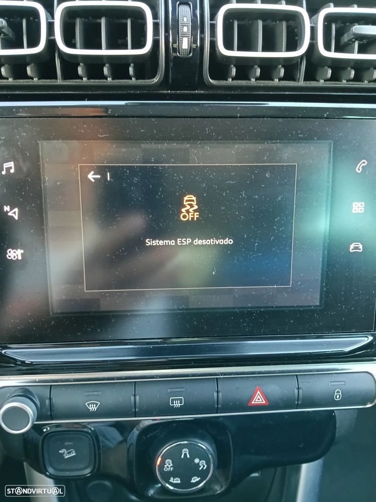 Citroën C3 Aircross PureTech 110 Stop & Start OPF RIP CURL - 20