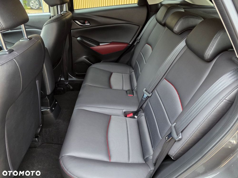 Mazda CX-3 - 15