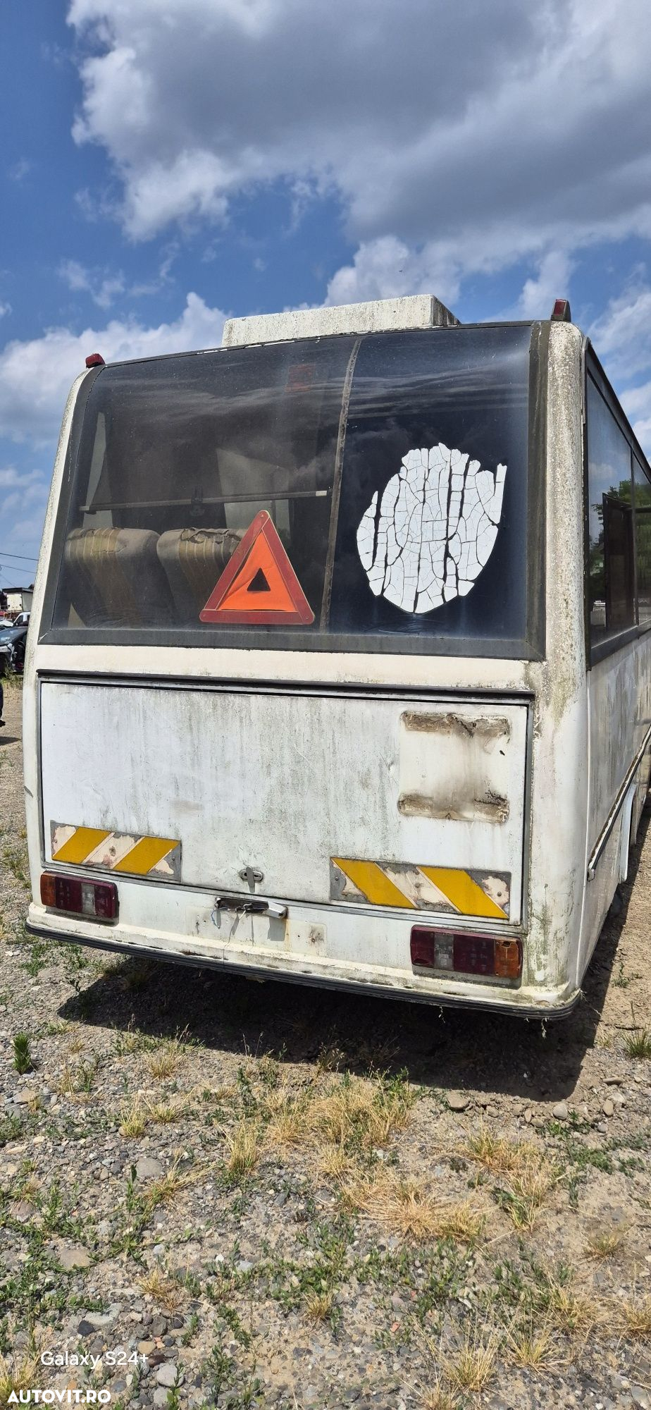 Caroserie Volkswagen LT magazie depozit - 2