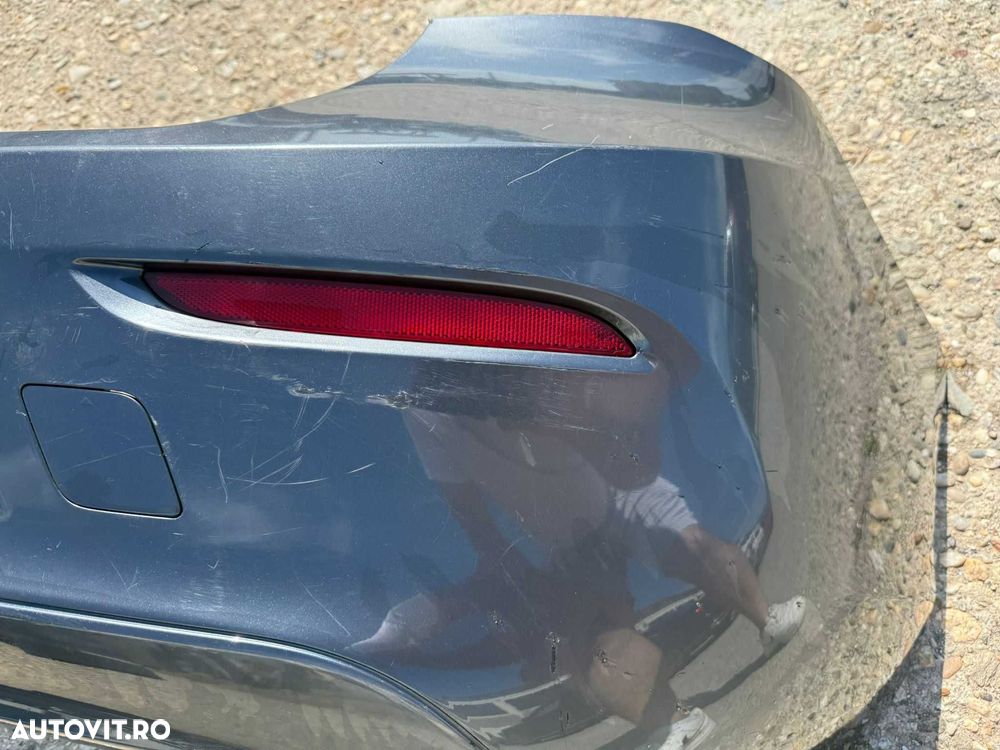 Bara spate oem BMW seria 1 F20 F21 facelift LCI - 3