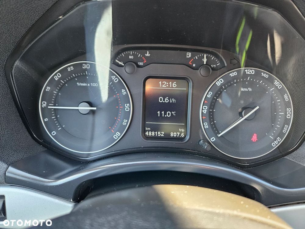 Skoda Octavia 2.0 TDI Elegance 4x4 - 2