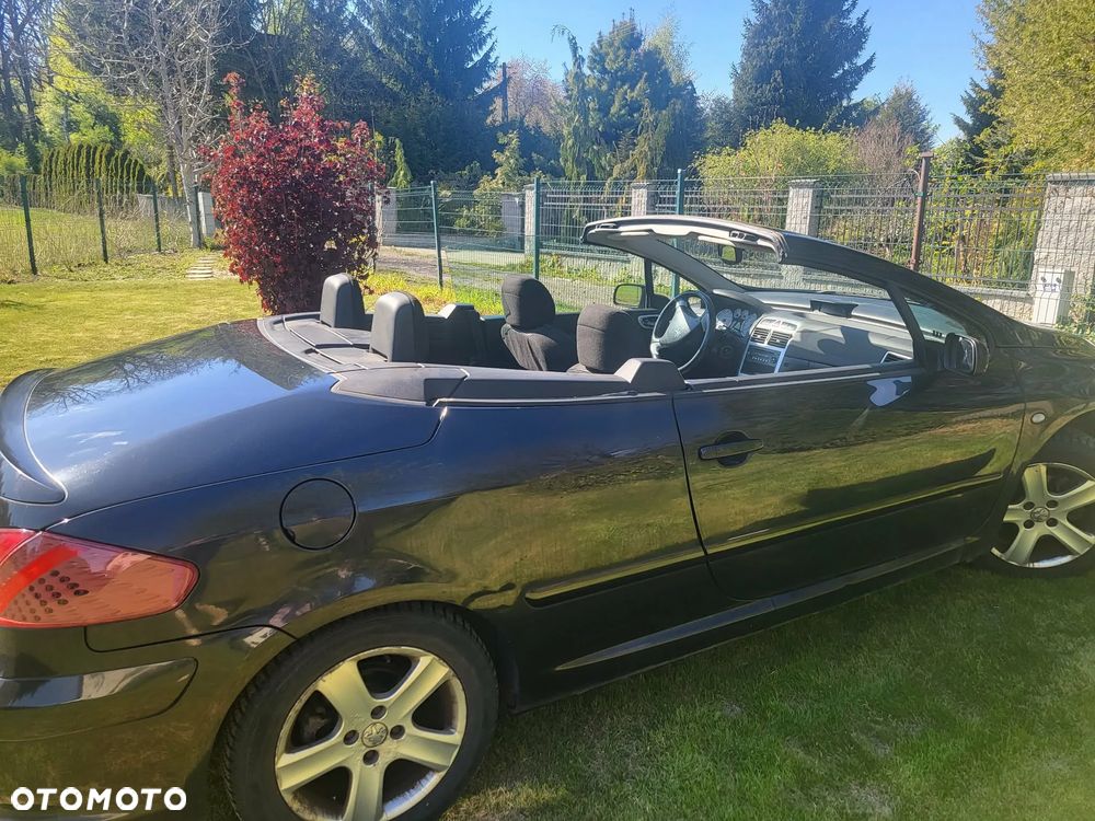 Peugeot 307 CC - 1