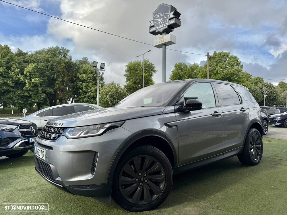Land Rover Discovery Sport P300e Dynamic SE - 1