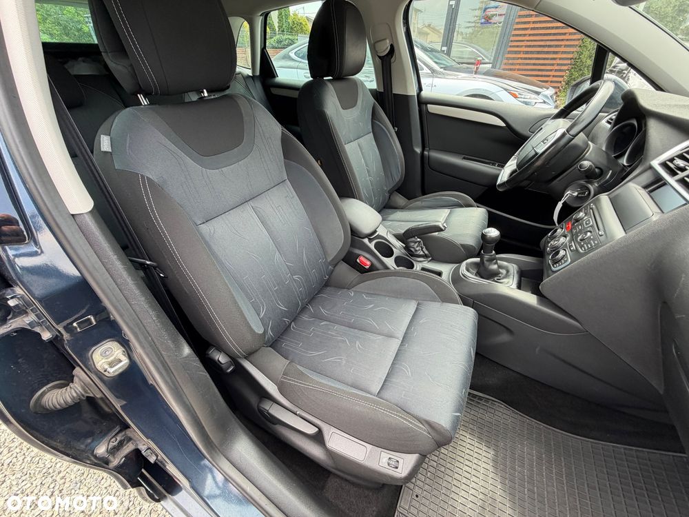 Citroën C4 VTi 120 Tendance - 35