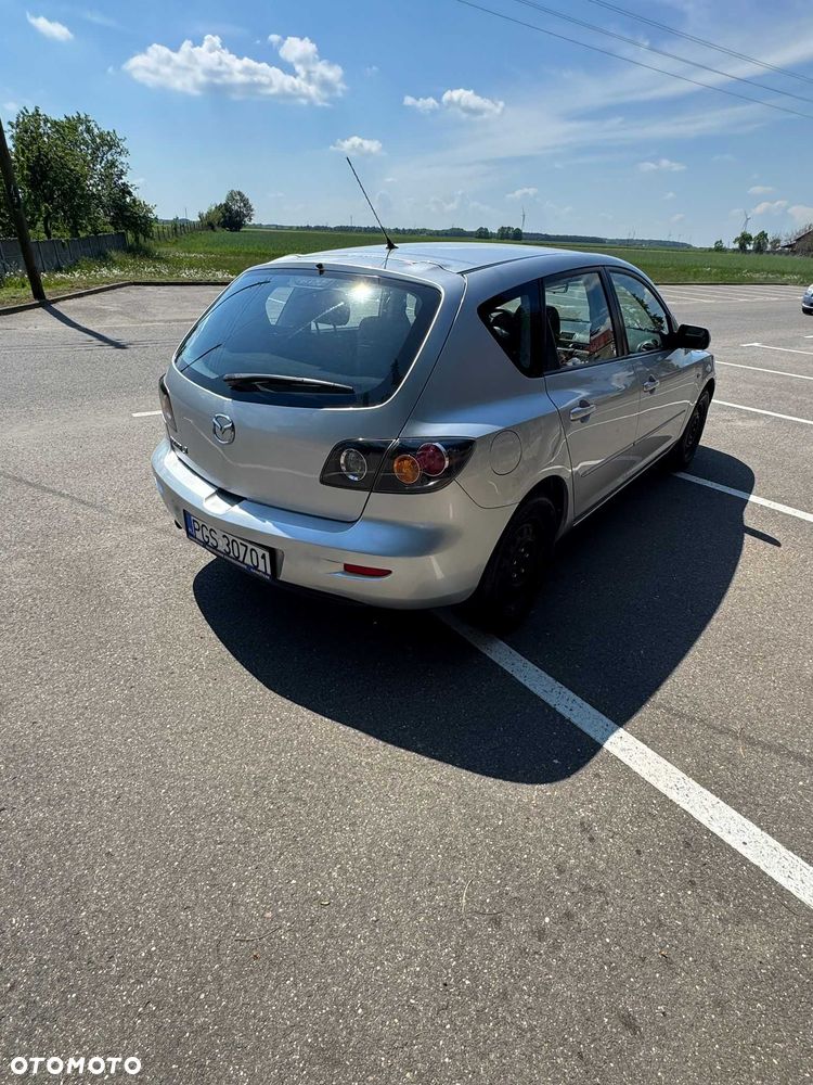 Mazda 3 - 3