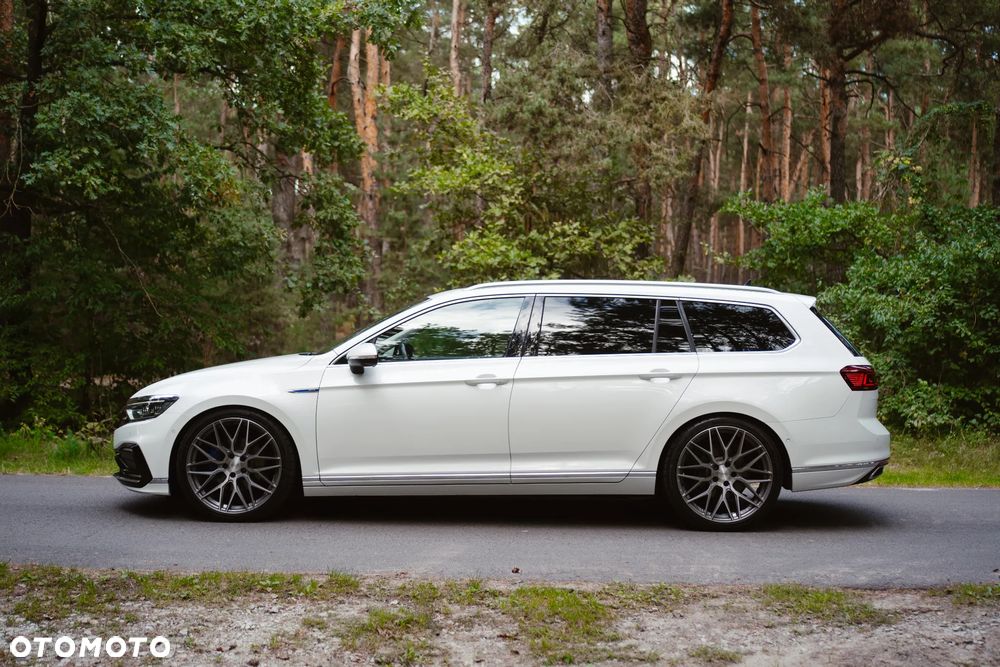 Volkswagen Passat 1.4 TSI DSG GTE - 1