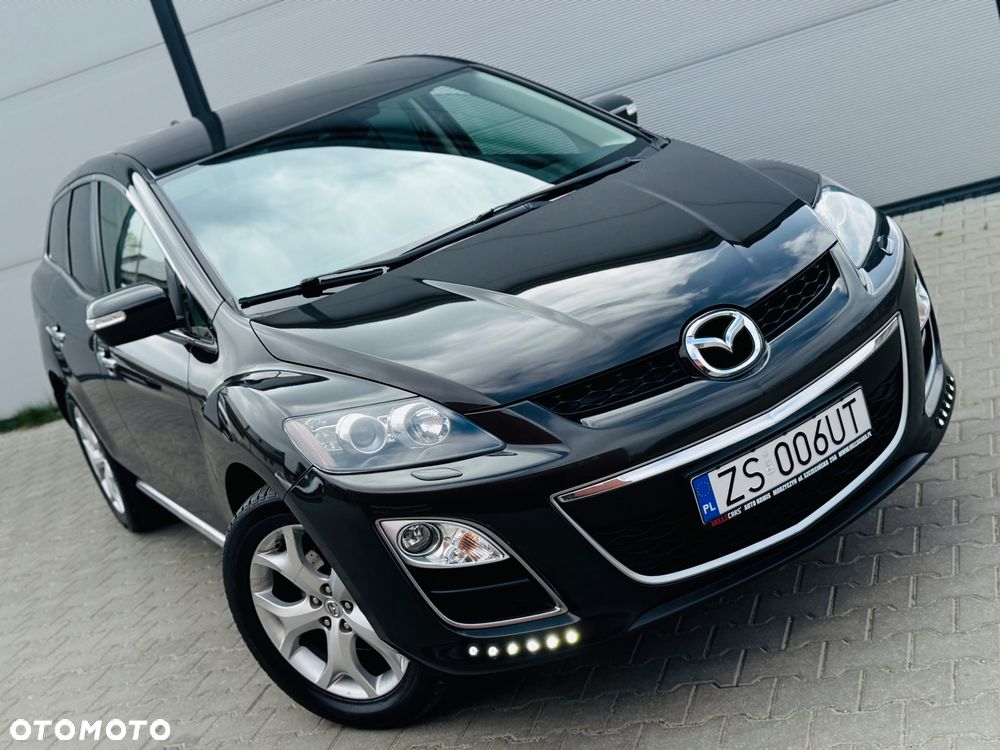 Mazda CX-7 2.3 MZR Exclusive-Line - 13