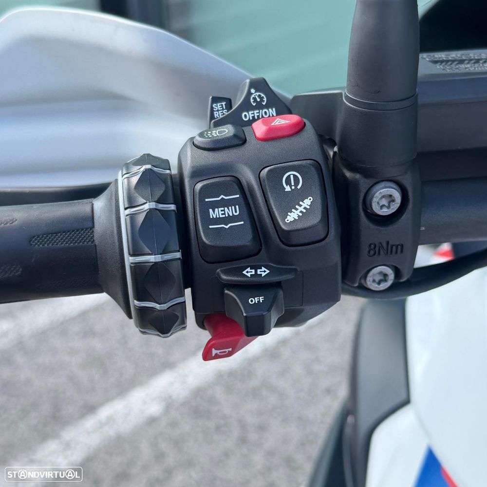 BMW R 1250 GS - 10