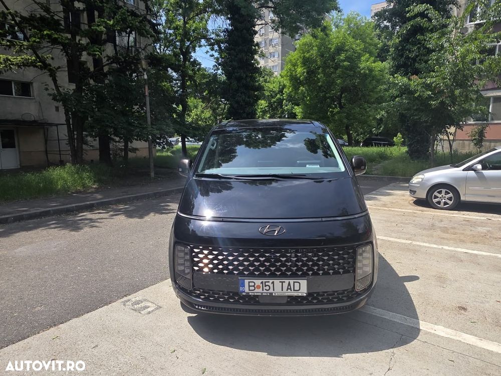 Hyundai Staria 2.2 CRDi Allrad Signature - 21