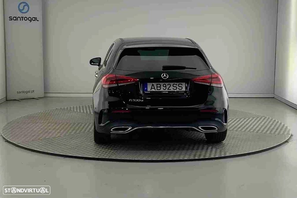 Mercedes-Benz A 180 d AMG Line Aut. - 4