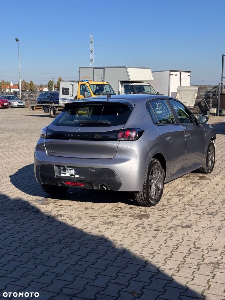 Peugeot 208 PureTech 100 Active - 5