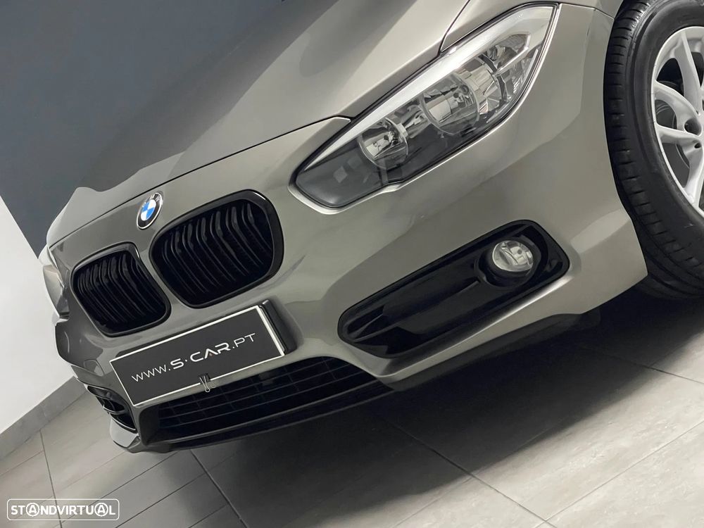 BMW 116 d EDynamics Line Sport - 4