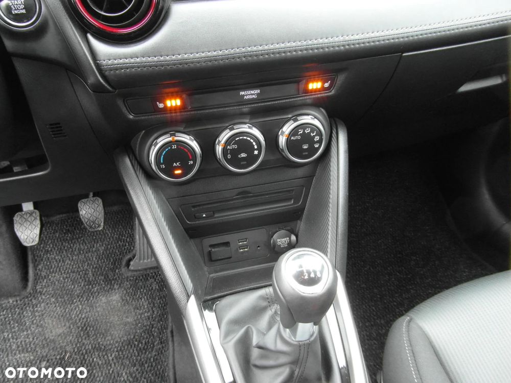 Mazda CX-3 SKYACTIV-G 120 FWD Exclusive-Line - 29