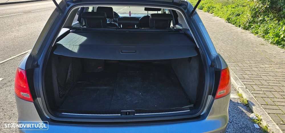 Audi A4 Avant 2.0 TDi S-line - 15