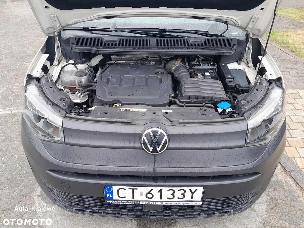 Volkswagen Caddy 2.0 TDI Trendline - 30