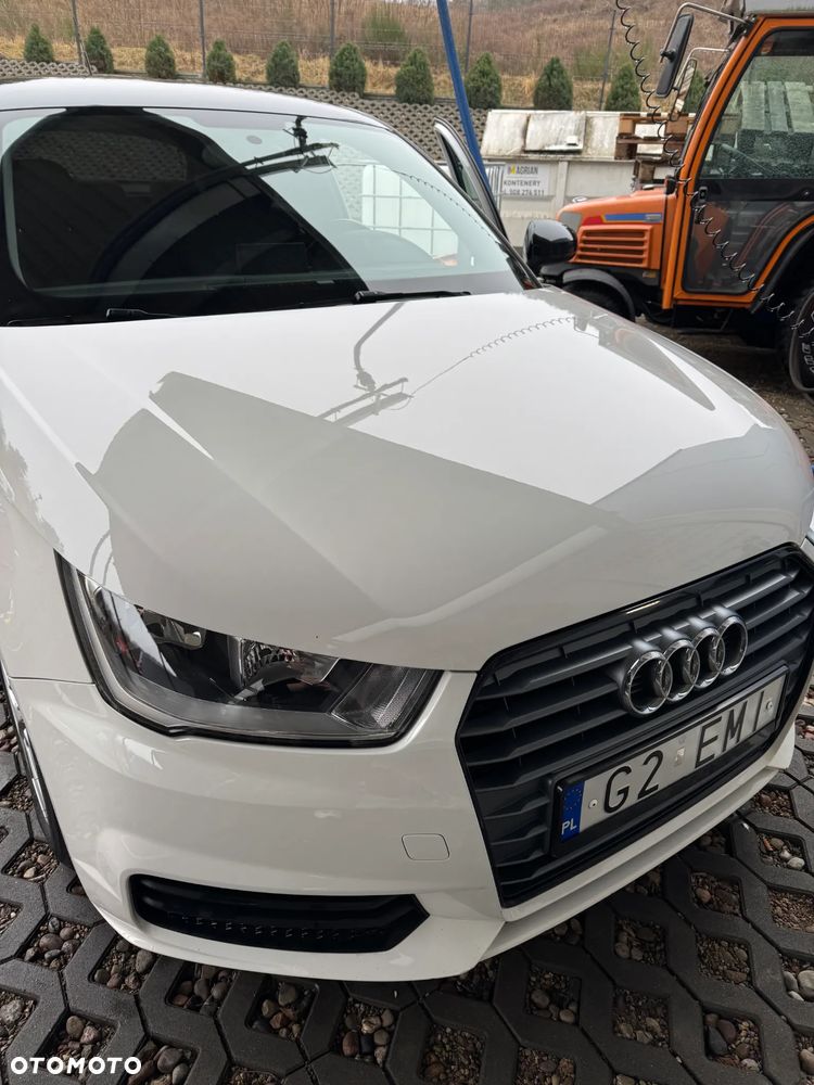 Audi A1 Sportback 1.0 TFSI ultra - 3