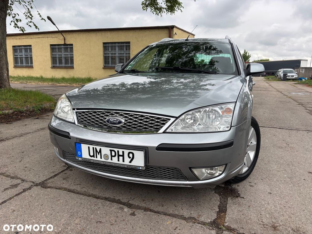 Ford Mondeo 2.0 Viva Titanium - 2