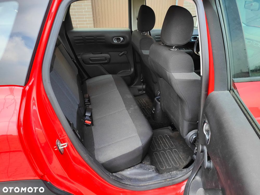 Citroën C3 Aircross BlueHDI 100 Stop & Start Feel - 11