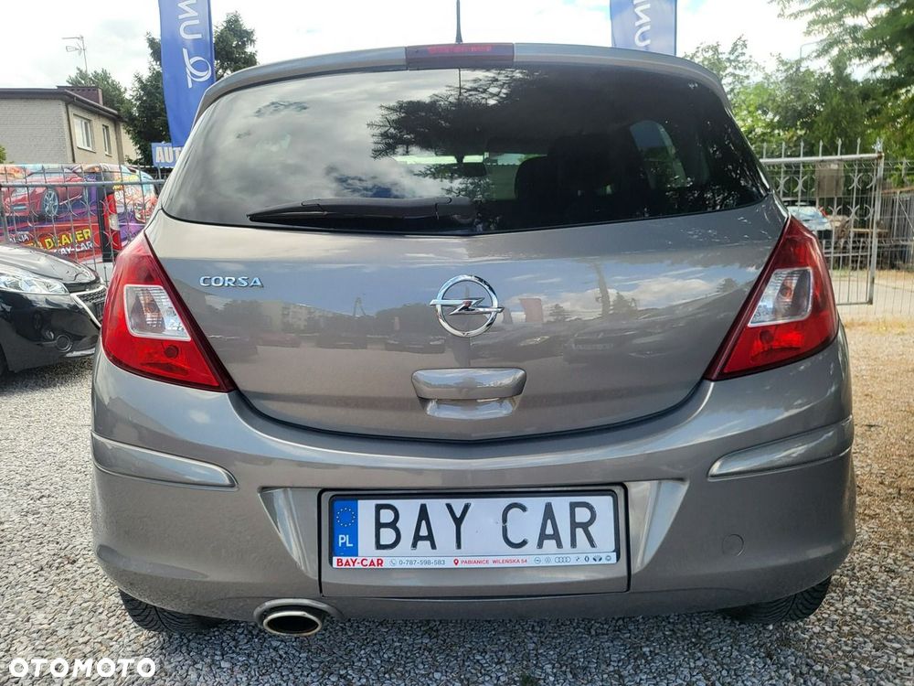 Opel Corsa - 6