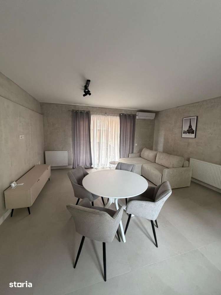 Apartament cu 2 camere, 52 mp ,parcare, zona Muzeul Apei — fotografia 1
