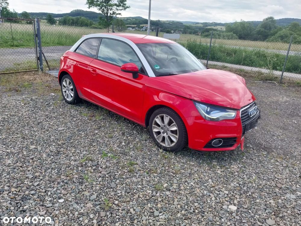 Audi A1 3-drzwiowe 1.6 TDI S line edition - 1