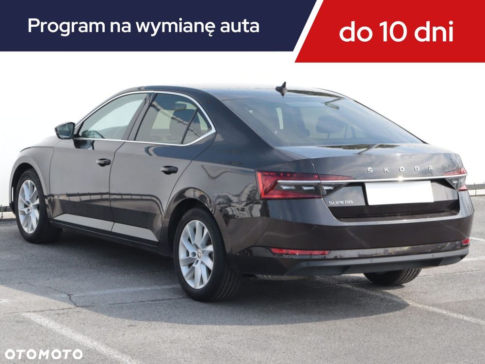 Skoda Superb - 6