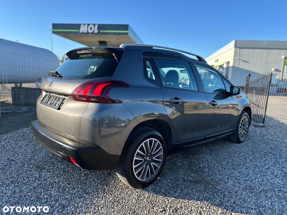 Peugeot 2008 PureTech 82 Allure - 5