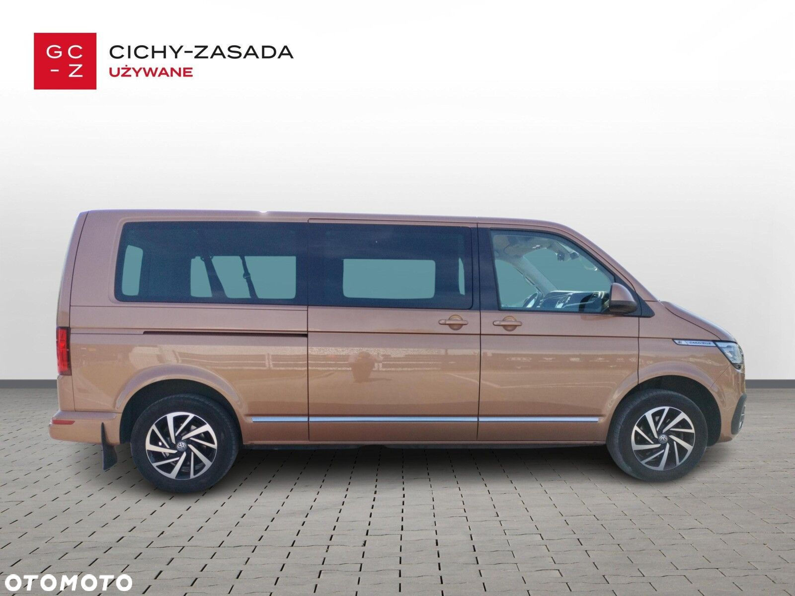 Volkswagen Caravelle 6.1 2.0 TDI L2 Highline 4Motion DSG - 6