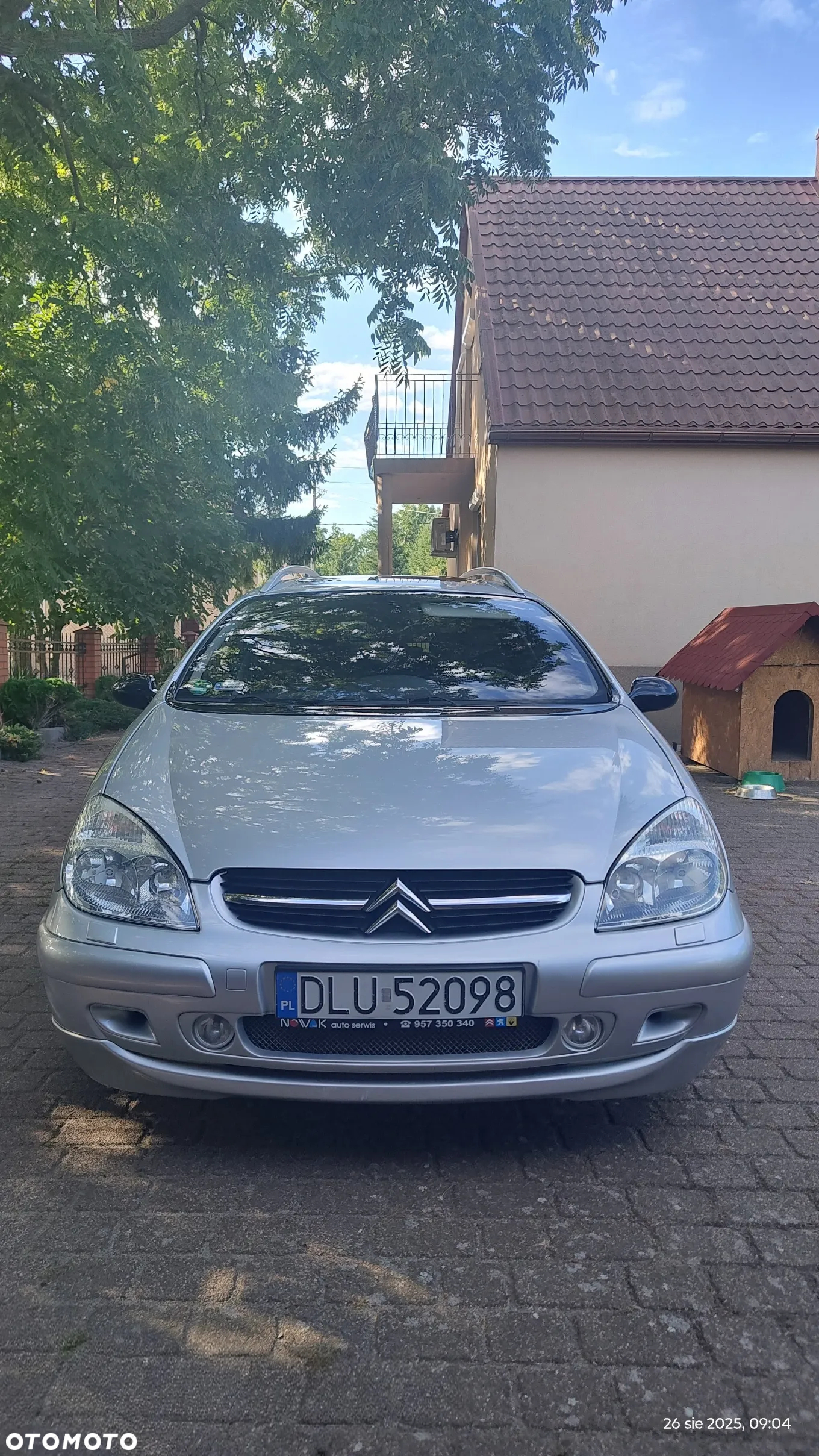 Citroën C5 3.0 V6 Exclusive - 2