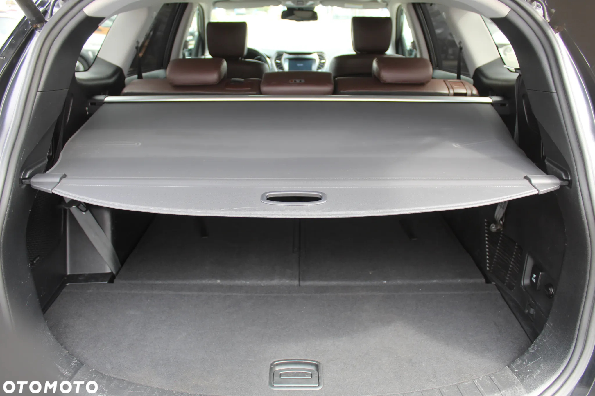 Hyundai Santa Fe 2.2 CRDi Platinium 4WD 7os - 18