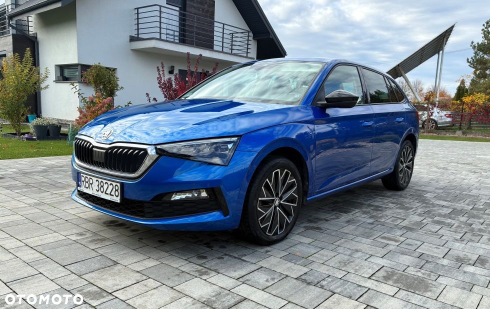 Skoda Scala - 8