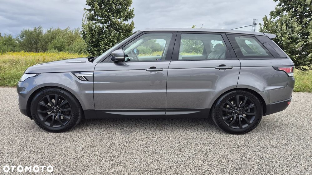 Land Rover Range Rover Sport S 3.0 TD V6 HSE - 9