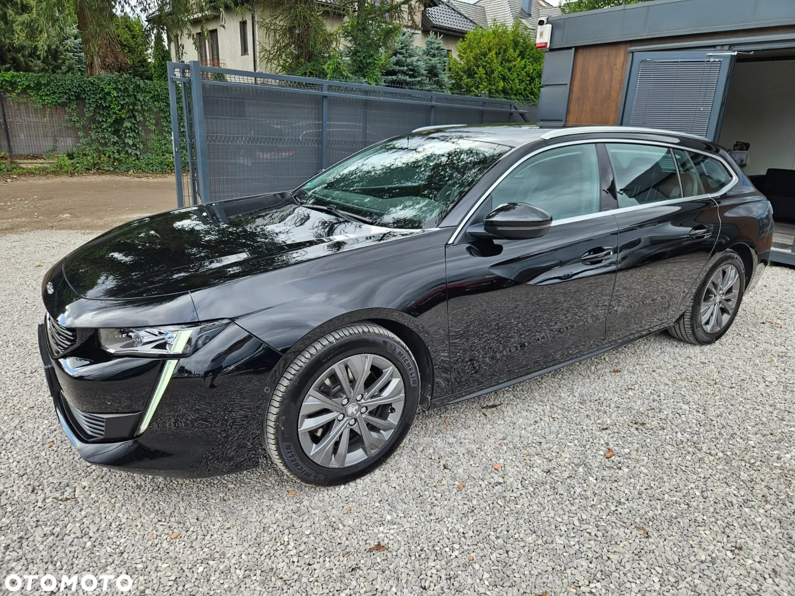 Peugeot 508 SW HDi FAP 165 Automatik Allure - 4