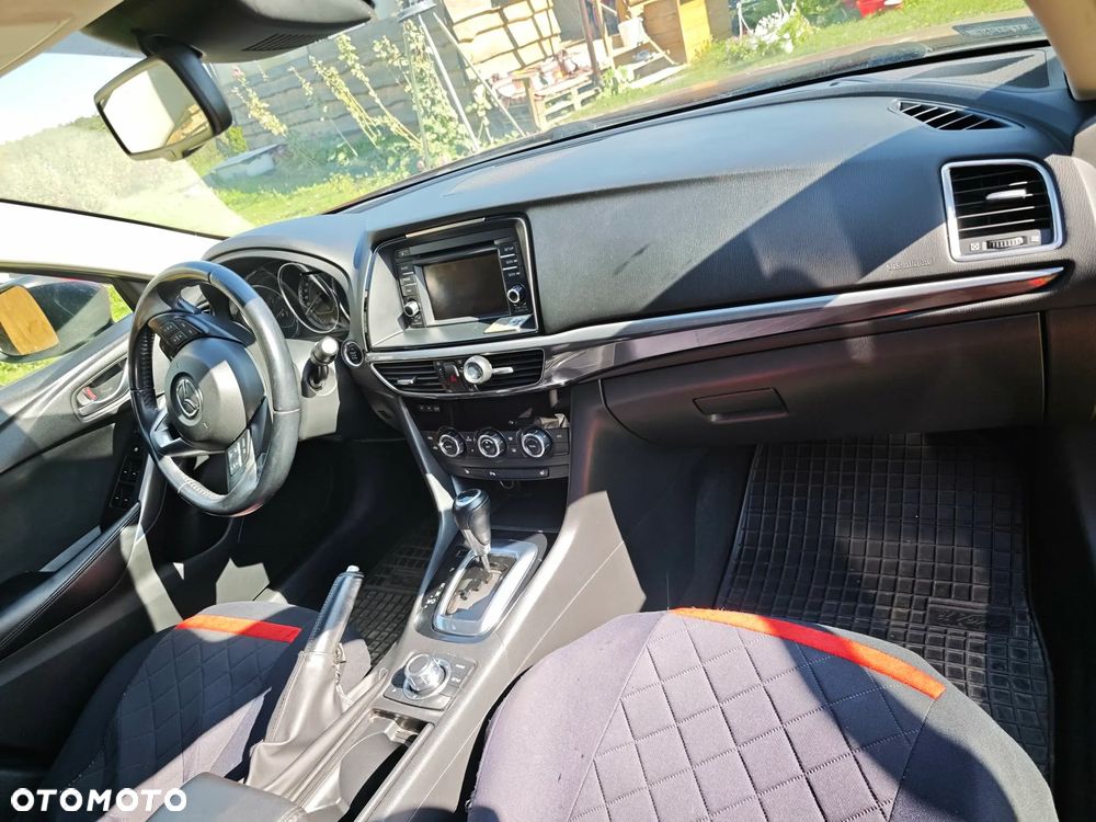 Mazda 6 2.2 SKYACTIV-D Center-Line - 14