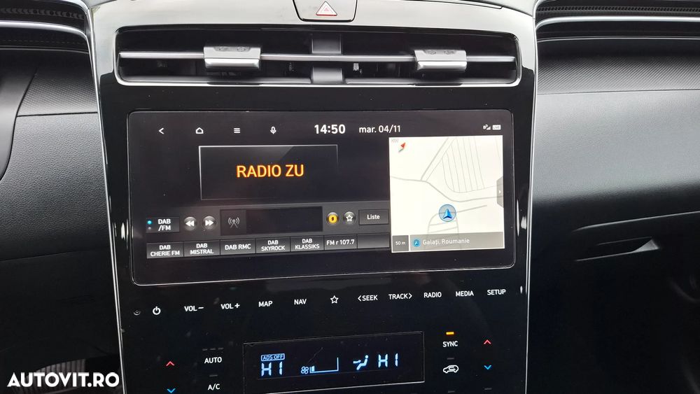 Hyundai Tucson 1.6 T-GDi HEV 2WD Prime - 27