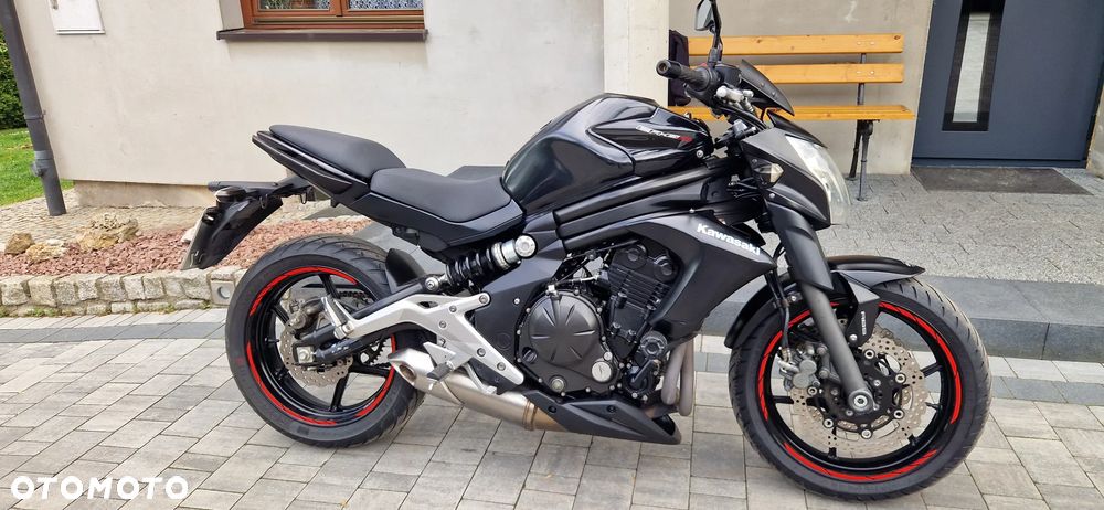 Kawasaki ER - 4