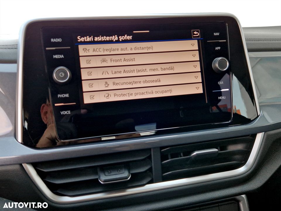 VOLKSWAGEN T-Roc 2022 — imagine 21