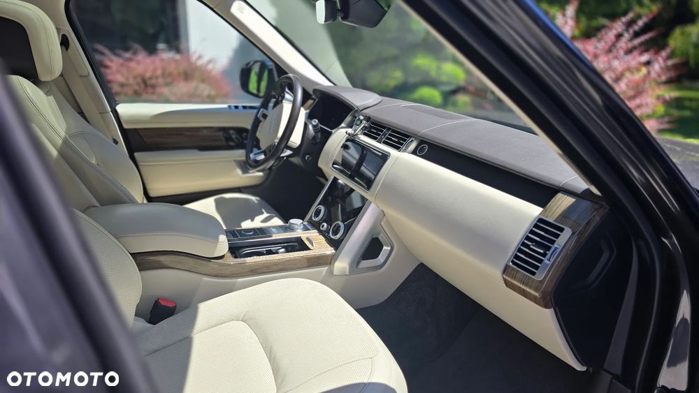 Land Rover Range Rover 3.0 SD V6 HSE - 11