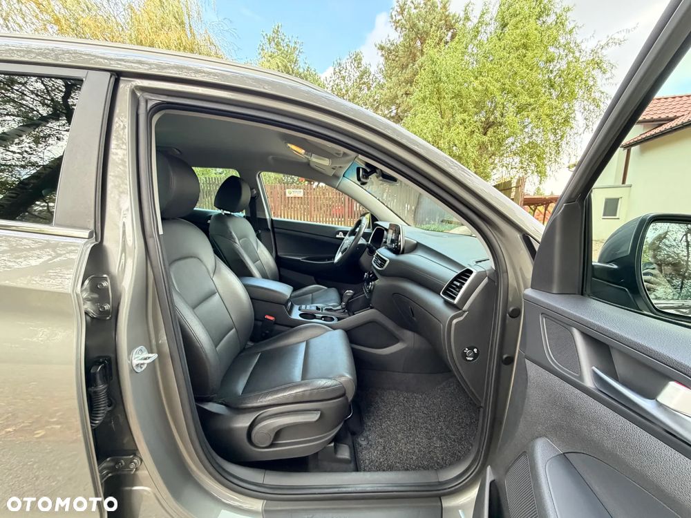 Hyundai Tucson 1.6 CRDi 48V Premium 2WD DCT - 28