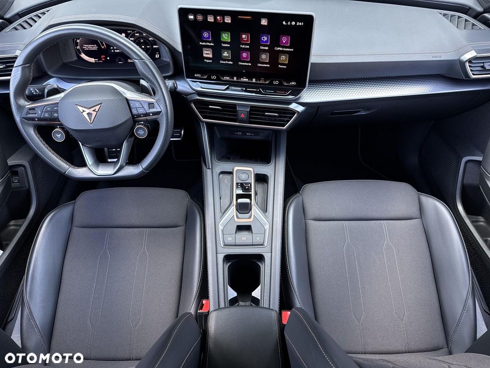 Cupra Leon Sportstourer - 16