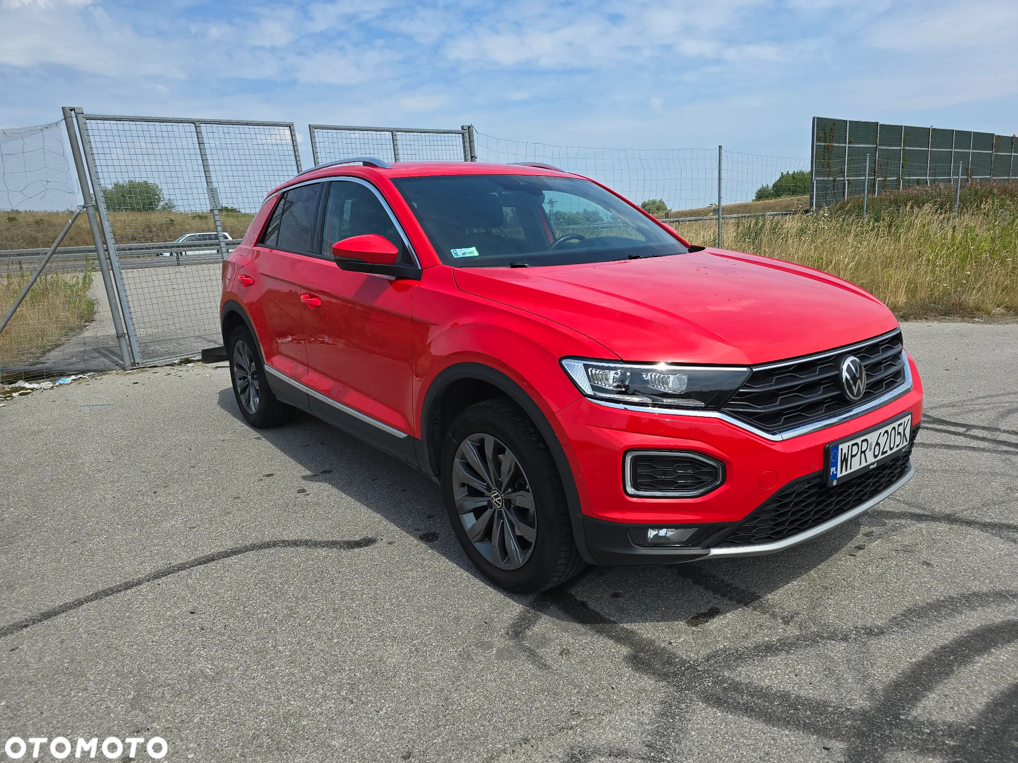 Volkswagen T-Roc 1.5 TSI ACT Premium DSG - 2