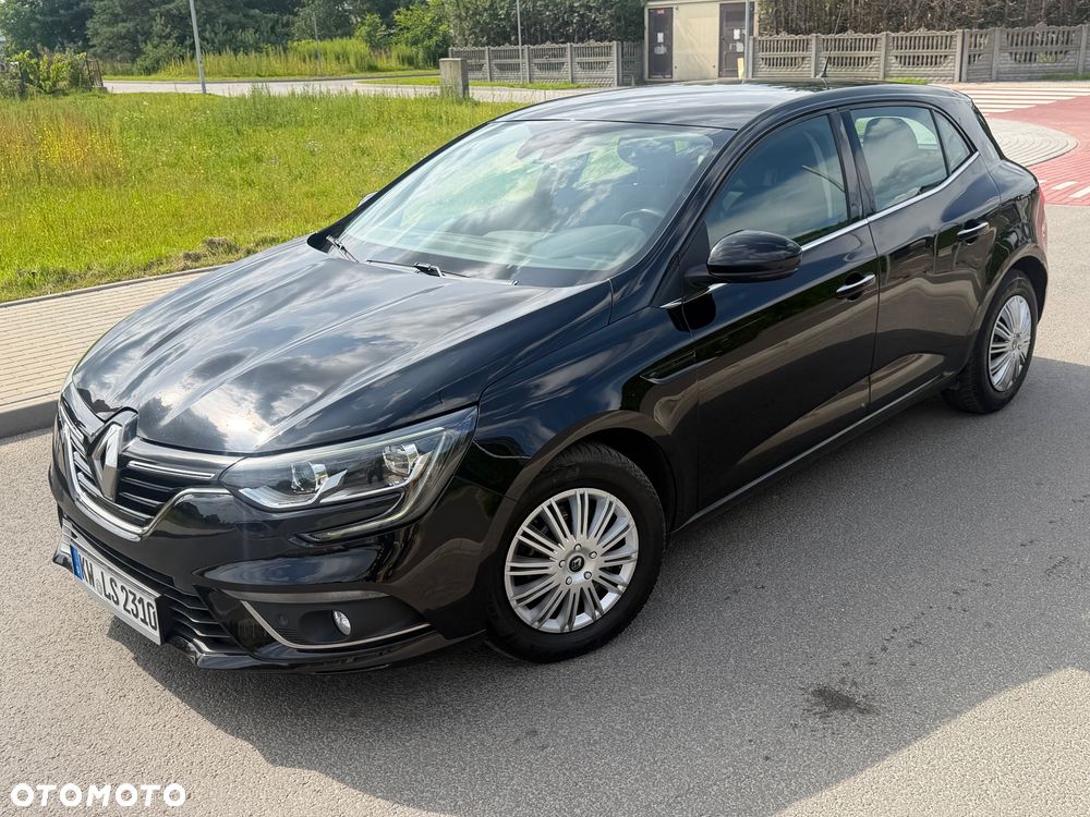 Renault Megane 1.5 dCi Energy Life - 2