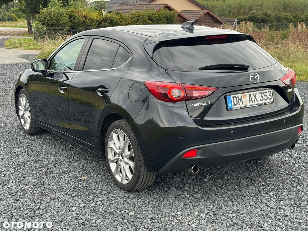 Mazda 3 SKYACTIV-G 120 Sports-Line - 6