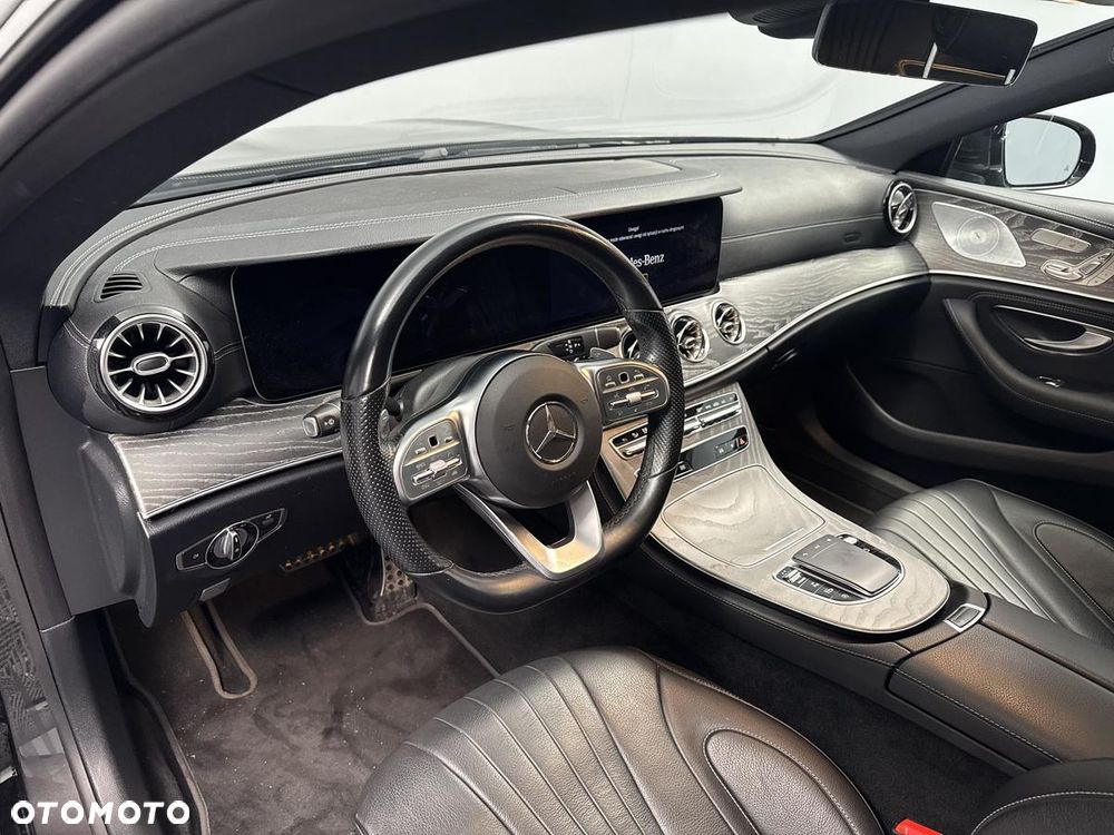 Mercedes-Benz CLS 450 4-Matic AMG - 14