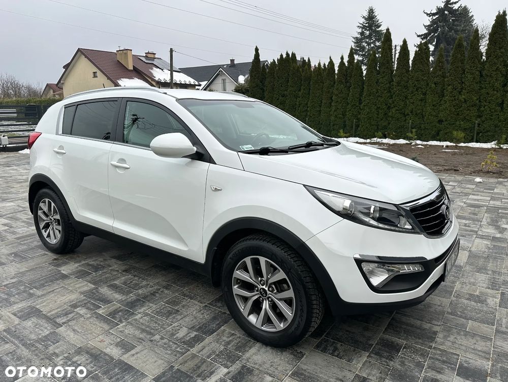 Kia Sportage 1.6 GDI S 2WD - 3