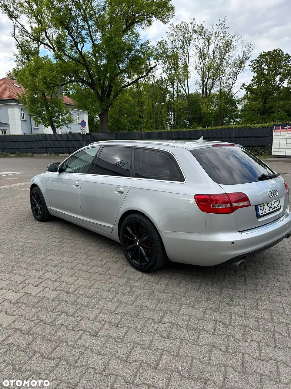 Audi A6 2.0 TDI Multitronic - 5